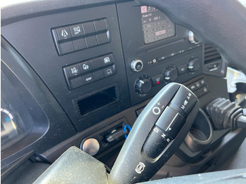 Curtainsider truck MERCEDES-BENZ Antos 2540 L 6x2 Pritsche LBW: picture 4