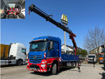 Dropside/ Flatbed truck MERCEDES-BENZ Arocs 2545
