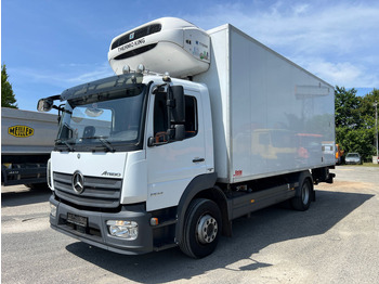 Refrigerator truck MERCEDES-BENZ Atego 1224