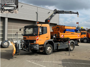 Tipper MERCEDES-BENZ Atego 1624