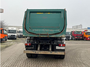 Tipper Mercedes-Benz Arocs 4145 8x8 4 Achs Muldenkipper Meiller: picture 4