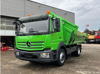 Tipper MERCEDES-BENZ Atego 1624