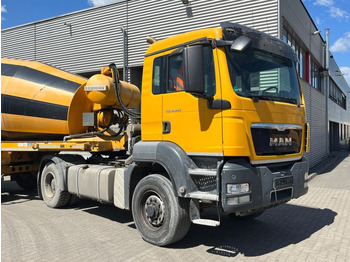 Tractor unit MAN TG-S 18.440 4x4 H BLS SZM Komplettpreis mit Beto: picture 3