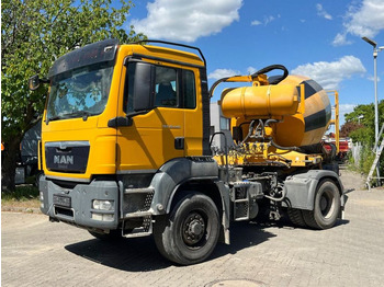 Tractor unit MAN TG-S 18.440 4x4 H BLS SZM Komplettpreis mit Beto: picture 2