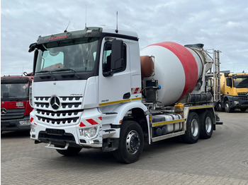 Truck MERCEDES-BENZ Arocs 2636
