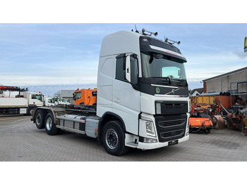 Hook lift truck Volvo FH 500 6x2 Abrollkipper Funkfernbedienung: picture 2