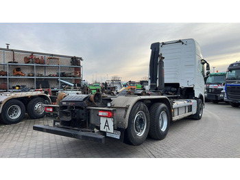 Hook lift truck Volvo FH 500 6x2 Abrollkipper Funkfernbedienung: picture 4