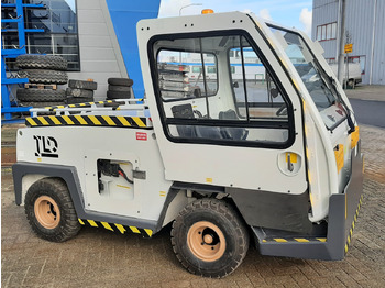 Baggage tractor TLD
