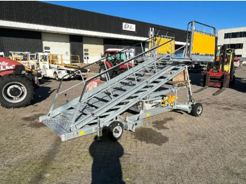 Passenger stairs Maintenance Stairs SPS OT-14: picture 4