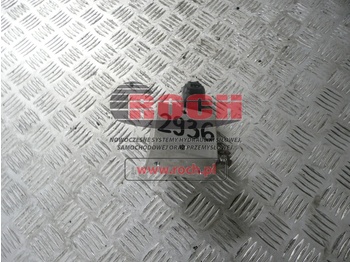 Hydraulic valve