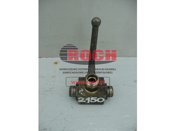 Hydraulic valve