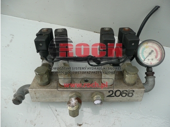 Hydraulic valve