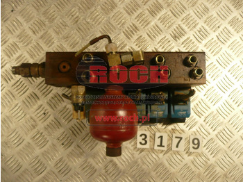 Hydraulic valve