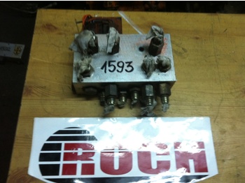 Hydraulic valve