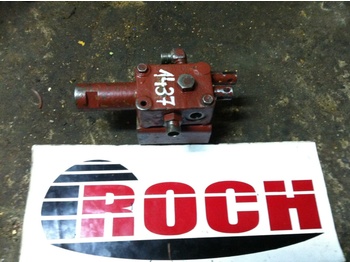 Hydraulic valve