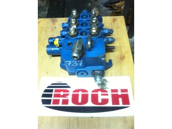 Hydraulic valve