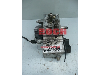 Hydraulic valve