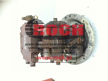 Hydraulic pump BOMAG