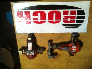 Hydraulic valve BOSCH