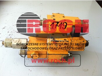 Hydraulic valve BOSCH