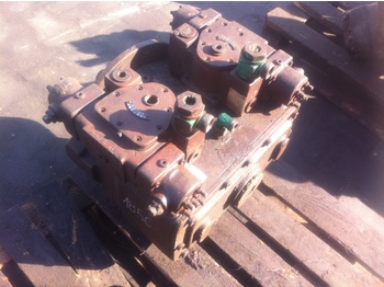 Hydraulic motor BRUENINGHAUS