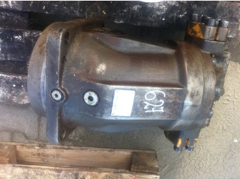 Hydraulic motor BRUENINGHAUS
