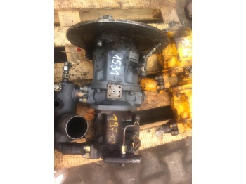 Hydraulic pump BRUENINGHAUS