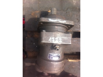 Hydraulic motor BRUENINGHAUS