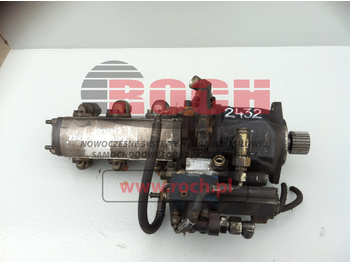 Hydraulic pump BRUENINGHAUS