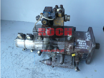 Hydraulic pump BRUENINGHAUS