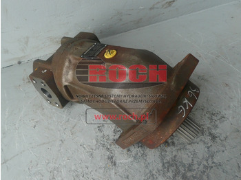 Hydraulic motor BRUENINGHAUS
