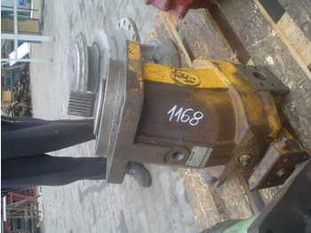 Hydraulic motor BRUENINGHAUS