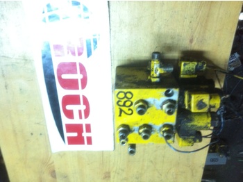 Hydraulic valve COMATROL