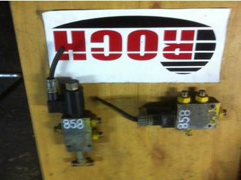 Hydraulic valve COMATROL