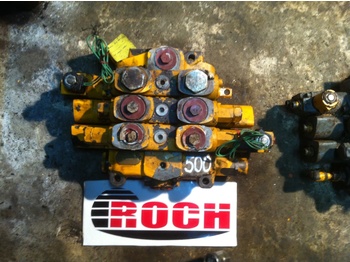 Hydraulic valve