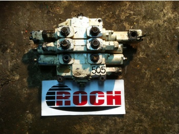 Hydraulic valve