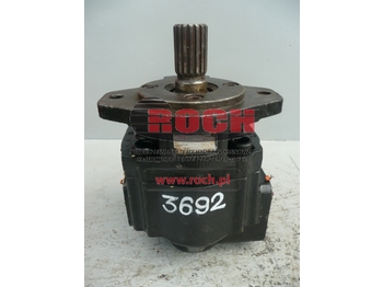 Hydraulic pump