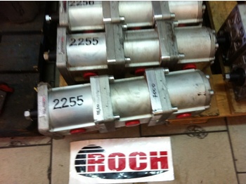 Hydraulic pump