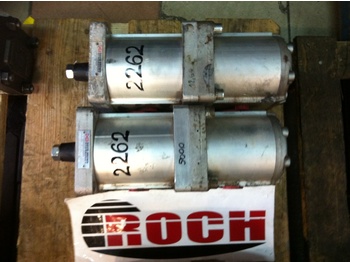 Hydraulic pump