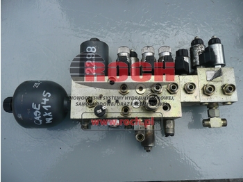 Hydraulic valve