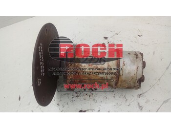 Hydraulic motor