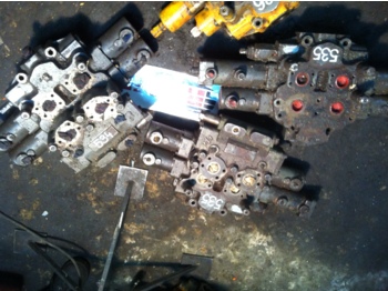 Hydraulic valve HYDRECO