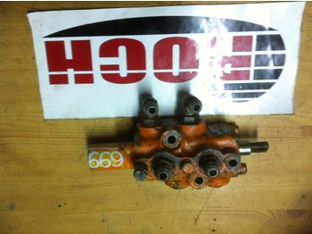 Hydraulic valve HYDRECO