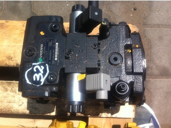 Hydraulic pump HYDROMATIK