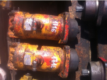 Hydraulic motor HYDROMATIK