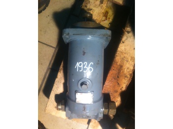 Hydraulic motor HYDROMATIK