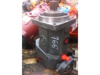 Hydraulic motor HYDROMATIK