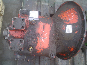 Hydraulic pump HYDROMATIK