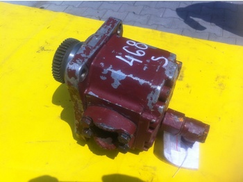 Hydraulic motor