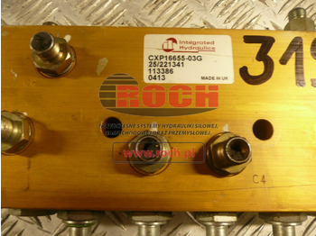 Hydraulic valve